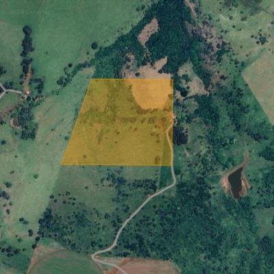Fazenda Onça com 23,96 ha
