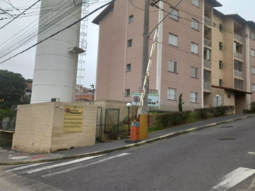 Foto ilustrativa 1 - Ferraz de Vasconcelos/SP – Jardim São Miguel – Apartamento com 47m²