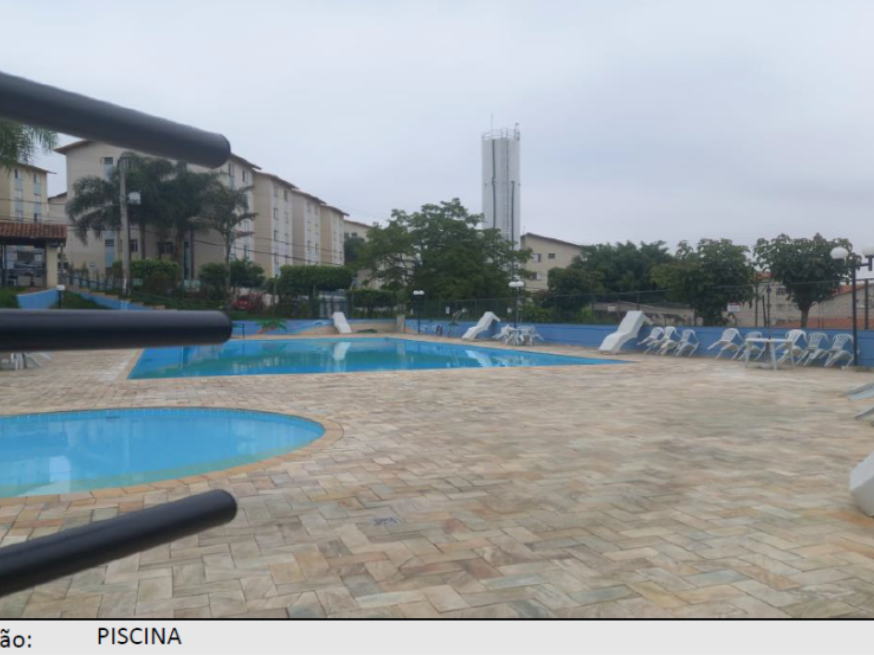 Foto ilustrativa 12 - Ferraz de Vasconcelos/SP – Jardim São Miguel – Apartamento com 47m²