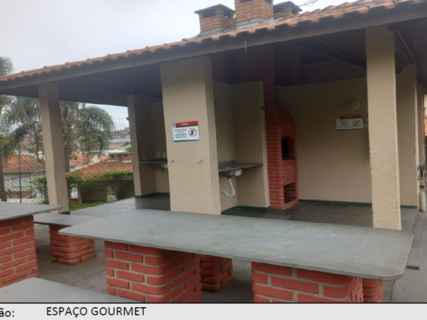 Foto ilustrativa 13 - Ferraz de Vasconcelos/SP – Jardim São Miguel – Apartamento com 47m²