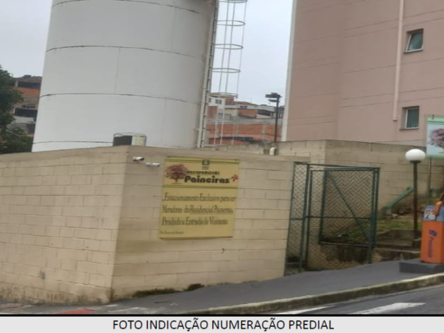 Foto ilustrativa 2 - Ferraz de Vasconcelos/SP – Jardim São Miguel – Apartamento com 47m²