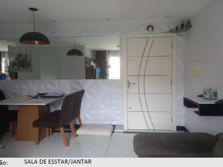 Foto ilustrativa 5 - Ferraz de Vasconcelos/SP – Jardim São Miguel – Apartamento com 47m²