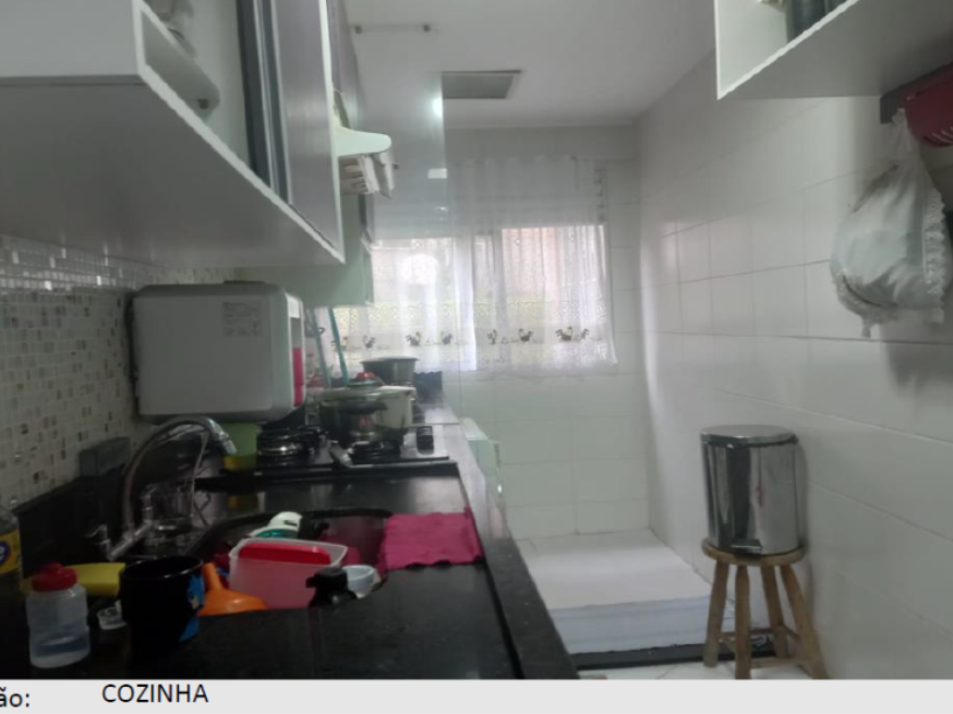 Foto ilustrativa 7 - Ferraz de Vasconcelos/SP – Jardim São Miguel – Apartamento com 47m²