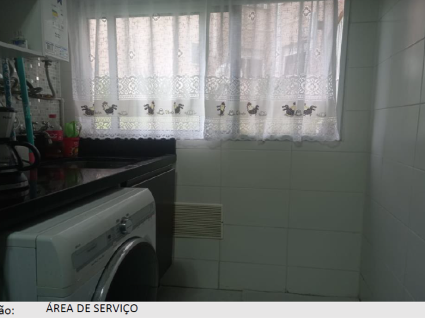 Foto ilustrativa 8 - Ferraz de Vasconcelos/SP – Jardim São Miguel – Apartamento com 47m²