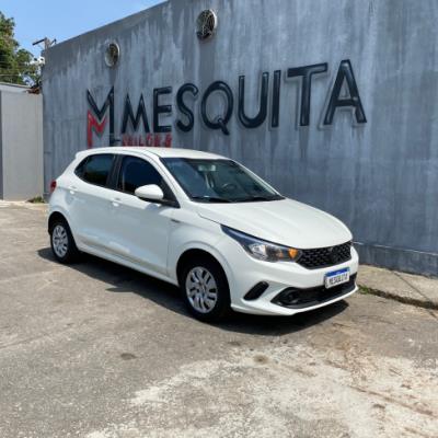 FIAT ARGO DRIVE 1.0 FIREFLY 2018 – BRANCO – GASOLINA