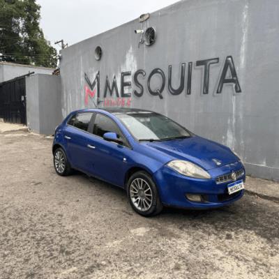 FIAT BRAVO ABSOLUTE  dualogic 2013 – AZUL – FLEX