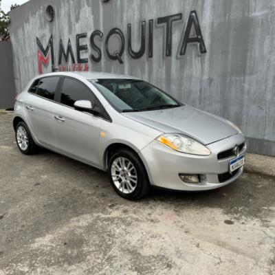 FIAT BRAVO ESSENCE  dualogic 2013 – PRATA – FLEX