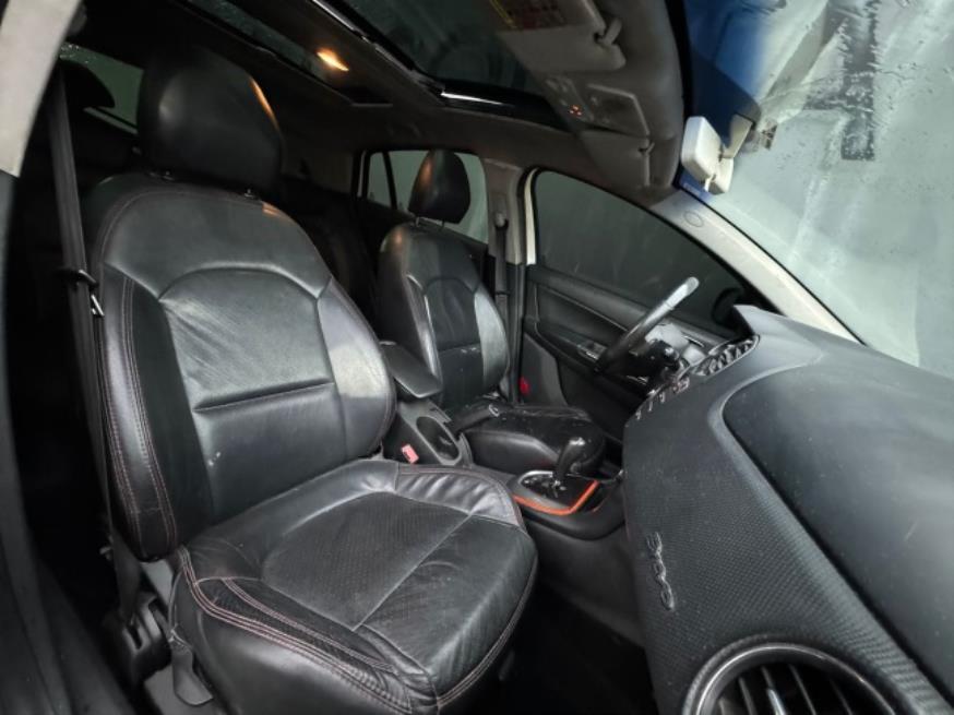 Foto ilustrativa 6 - FIAT BRAVO SPORTING 1.8 DUAL 2013 – BRANCO – FLEX