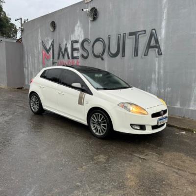FIAT BRAVO SPORTING 1.8 DUAL 2013 – BRANCO – FLEX