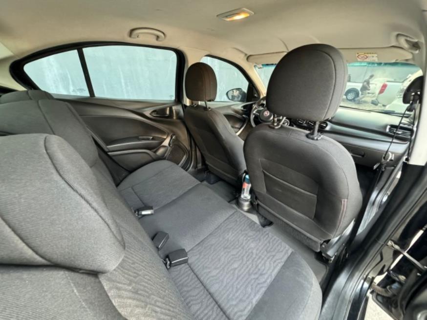 Foto ilustrativa 7 - FIAT CRONOS  DRIVE 2020 – PRETO – FLEX