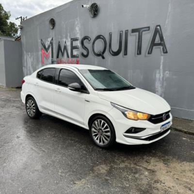 FIAT CRONOS  DRIVE GSR 2019 – BRANCO – FLEX