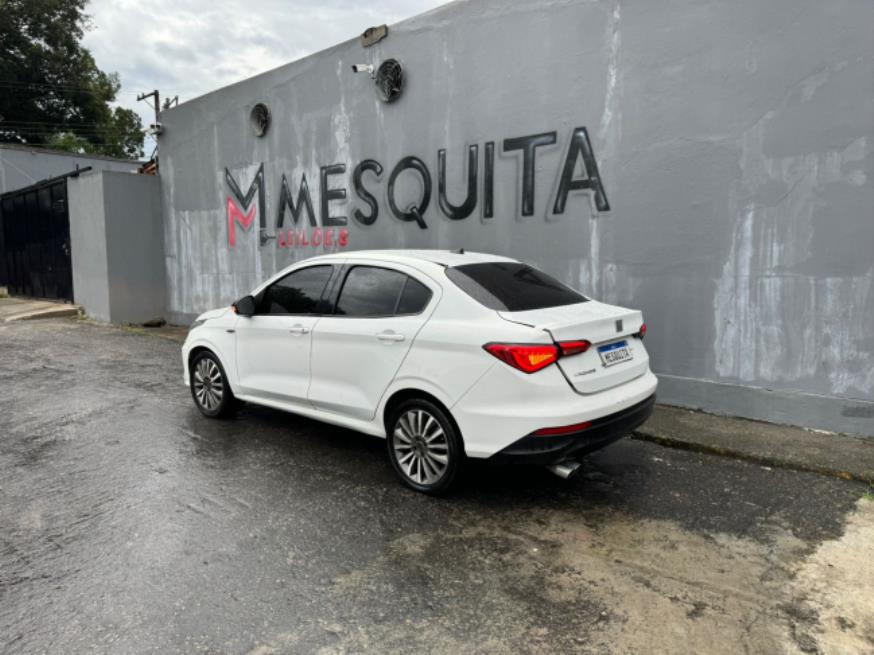 Foto ilustrativa 8 - FIAT CRONOS  DRIVE GSR 2019 – BRANCO – FLEX