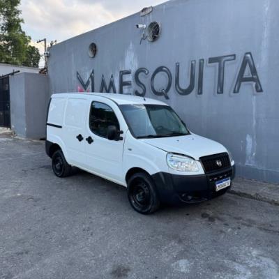 FIAT DOBLO CARGO 1.8 2021 – BRANCA – GASOLINA