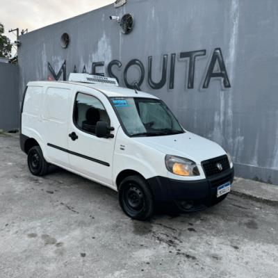 FIAT DOBLO CARGO 2011 – BRANCA – FLEX