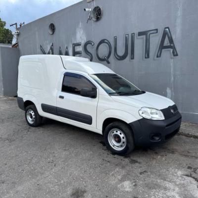 FIAT FIORINO 1.4 2015  – BRANCA – FLEX