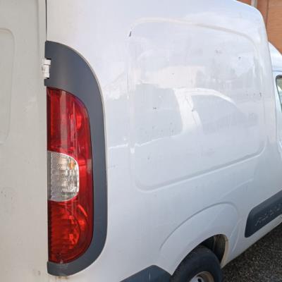 Fiat Fiorino 2019 Placas IYW 6618