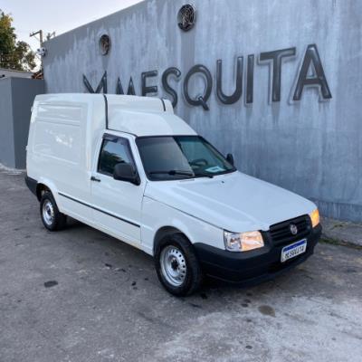 FIAT FIORINO FLEX 1.3 – 2013 – BRANCA – GASOLINA