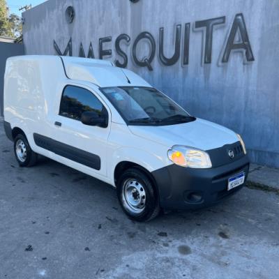 FIAT FIORINO FLEX 1.4 – 2021 – BRANCA – GASOLINA