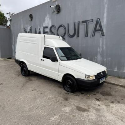 FIAT FIORINO FURGÃO – 2008 – BRANCA – FLEX