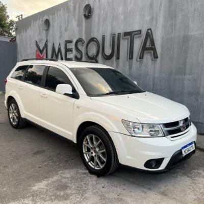 FIAT FREEMONT EMOT 2015 – BRANCA – GASOLINA