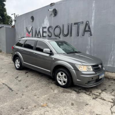 FIAT FREEMONT EMOTION 2012 – CINZA – GASOLINA