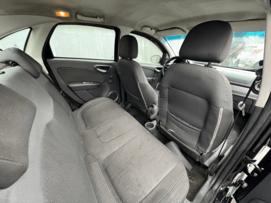 Foto ilustrativa 7 - FIAT GRAND SIENA ATTRACTIVE 1.4 2013 – PRETO – FLEX