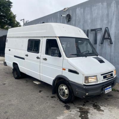 FIAT IVECO DAILY 2001 – BRANCA  – DIESEL