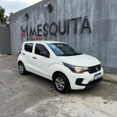 FIAT MOBI EASY 2018 – BRANCO – FLEX