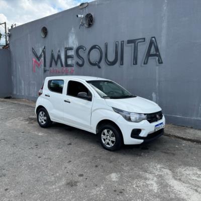 FIAT MOBI EASY 2018 – BRANCO – FLEX