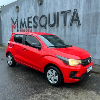 FIAT MOBI LIKE 2020 – VERMELHA – FLEX