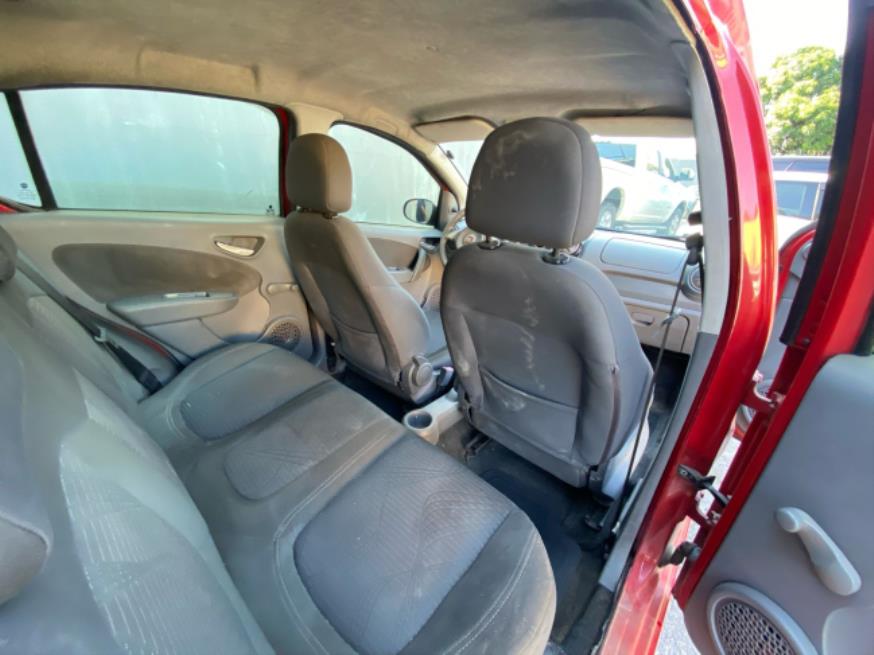 Foto ilustrativa 5 - FIAT PALIO ATTRACTIVE – 2013 – VERMELHO – FLEX/GNV