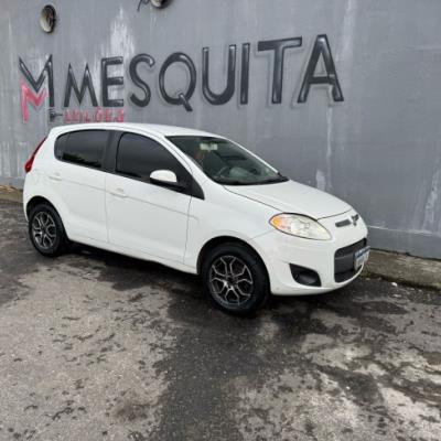 FIAT PALIO ESSENCE 1.6 – 2015 – BRANCA – FLEX