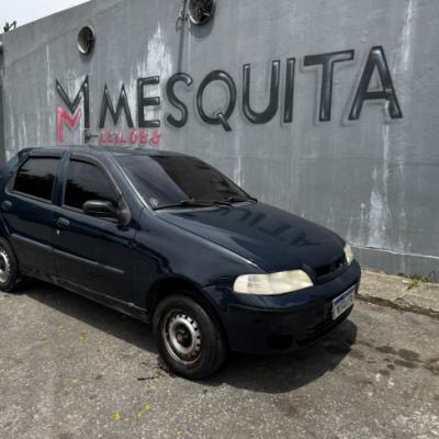 FIAT PALIO FIRE  – 2007 –  –