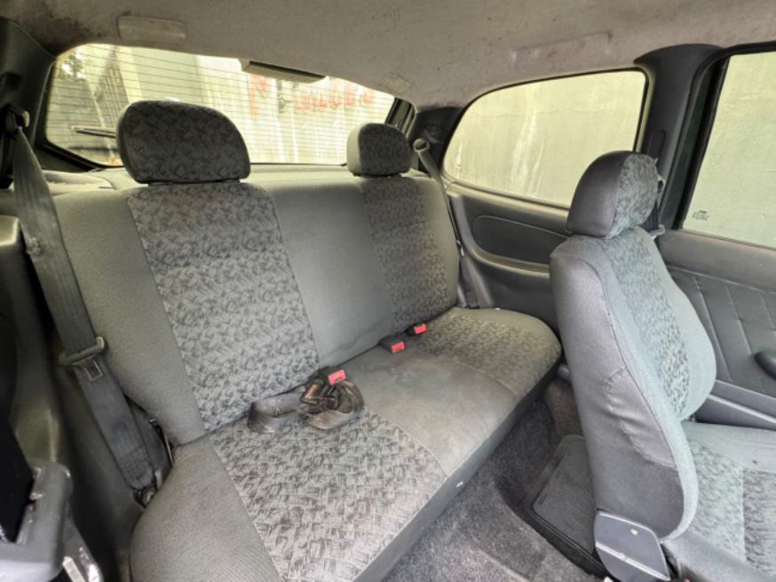 Foto ilustrativa 2 - FIAT PALIO FIRE ECONOMY – 2010 – CINZA – FLEX