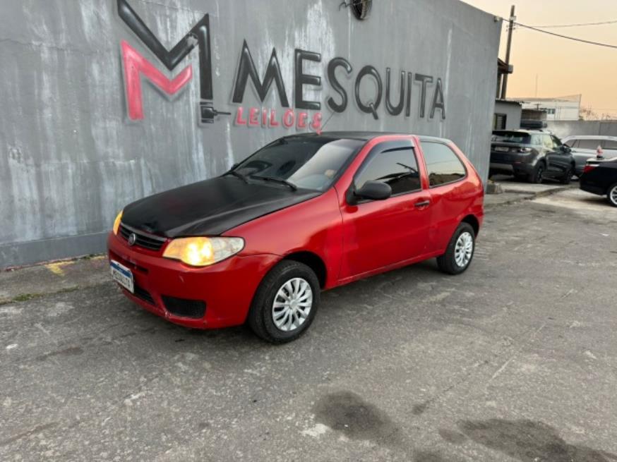 Foto ilustrativa 3 - FIAT PALIO FIRE FLEX  – 2015 – VERMELHO – FLEX