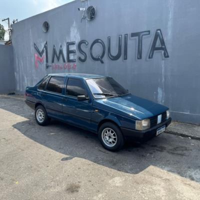 FIAT PREMIO CSL 1988 – AZUL – ALCOOL