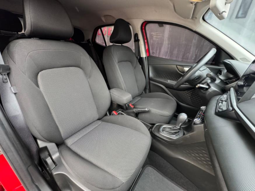 Foto ilustrativa 6 - FIAT PULSE DRIVE FLEX – 2022 – VERMELHO – FLEX