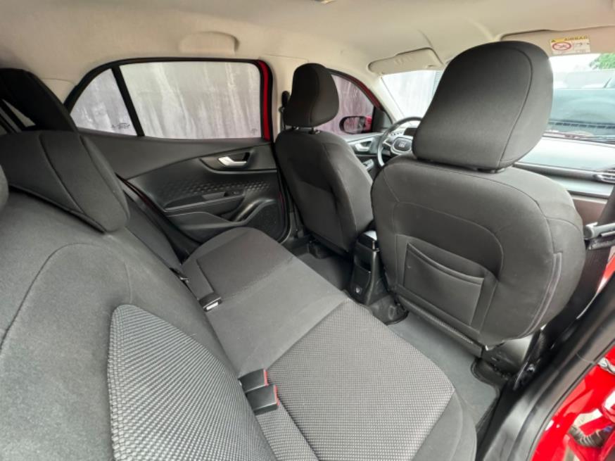 Foto ilustrativa 7 - FIAT PULSE DRIVE FLEX – 2022 – VERMELHO – FLEX