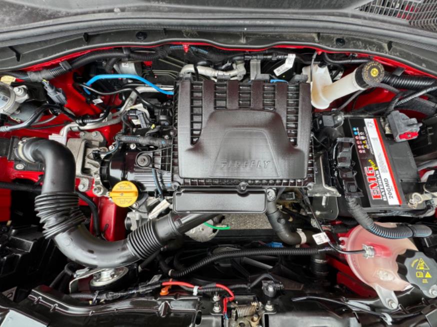 Foto ilustrativa 8 - FIAT PULSE DRIVE FLEX – 2022 – VERMELHO – FLEX