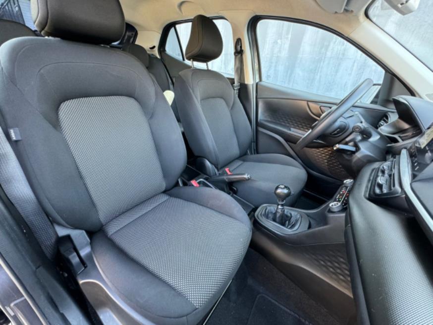 Foto ilustrativa 6 - FIAT PULSE FIRE FLEX  – 2022 – CINZA – FLEX