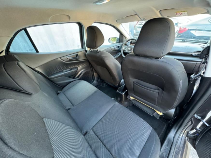Foto ilustrativa 7 - FIAT PULSE FIRE FLEX  – 2022 – CINZA – FLEX