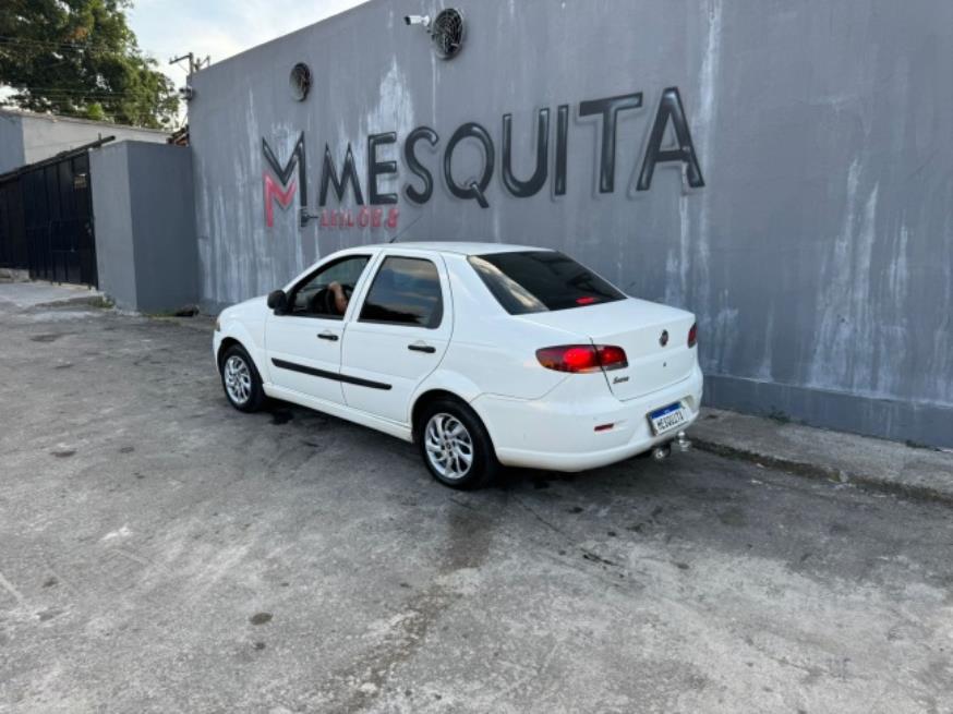 Foto ilustrativa 54 - FIAT SIENA EL 1.0 MPI FIRE 2015 – BRANCA – FLEX