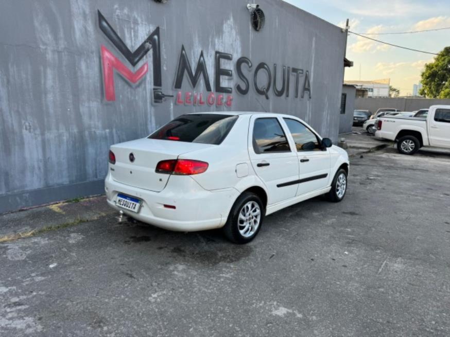 Foto ilustrativa 66 - FIAT SIENA EL 1.0 MPI FIRE 2015 – BRANCA – FLEX
