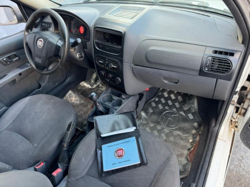 Foto ilustrativa 6 - FIAT SIENA EL 1.0 MPI FIRE 2015 – BRANCA – FLEX