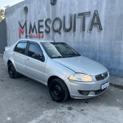 FIAT SIENA EL 1.4 MPI FIRE 2015 – PRATA – FLEX