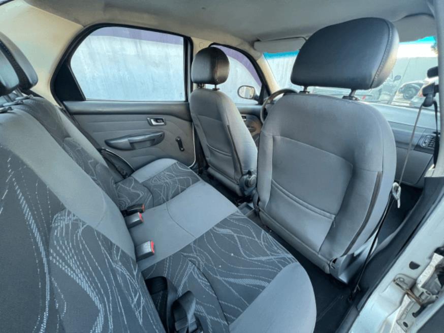 Foto ilustrativa 7 - FIAT SIENA EL 1.4 MPI FIRE 2015 – PRATA – FLEX
