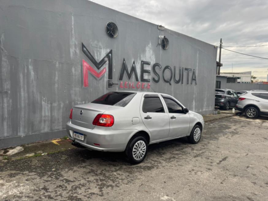 Foto ilustrativa 4 - FIAT SIENA FIRE 2008 –  –
