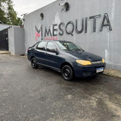 FIAT SIENA FIRE 2010 – AZUL – FLEX