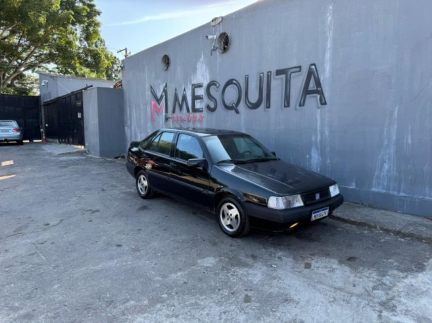 Foto ilustrativa 1 - FIAT TEMPRA OURO 1994 – PRETA – GASOLINA