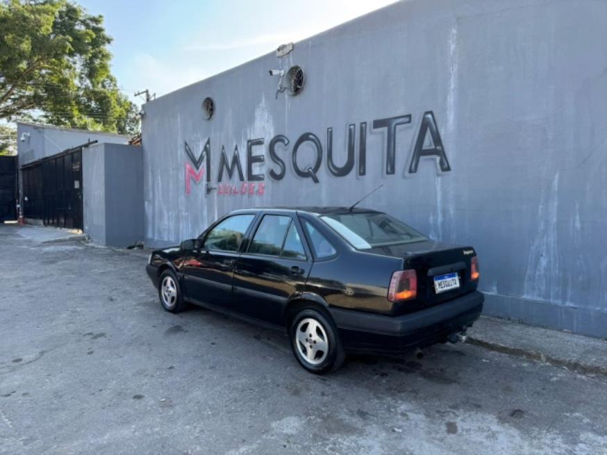Foto ilustrativa 2 - FIAT TEMPRA OURO 1994 – PRETA – GASOLINA